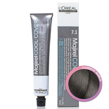L'OREAL - MAJIREL_Majirel Cool Cover 7.1/7B_Cosmetic World